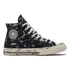 Converse Chuck 70 High 'Archive Paint Splatter - Nero' A01171C