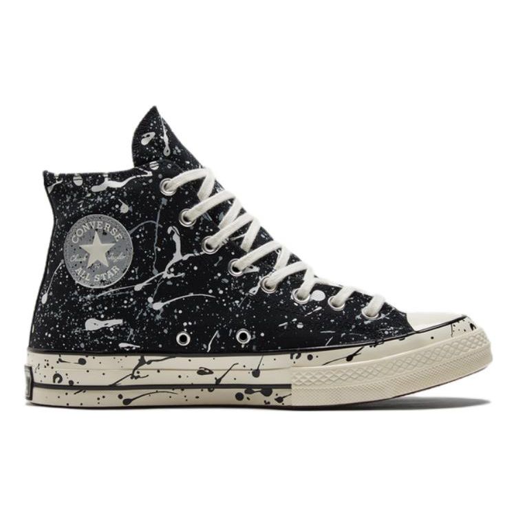 Converse Chuck 70 High 'Archive Paint Splatter - Nero' A01171C