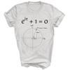 Euler's Identity Math Constants Number Pi Unisex Shirt Gift