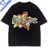 Limp Bizkit Oversized Printed Graphic T Shirts Unisex Unisex Rock Metal Band Fan Gifts Shrot Sleeved Summer New Style Y2k Clothes