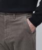 Musinsa Standard Regular Fit Corduroy Pants [Taupe]
