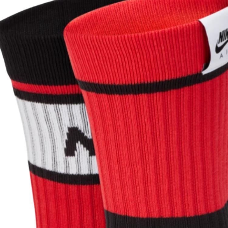 Nike Mid-Calf Socks Unisex 2 Pack SK0202-945