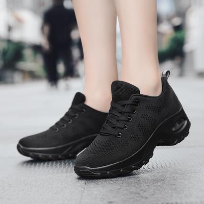 Mode Casual Dames Verhoogd Comfortabel Mesh Ademend Wandelen Dames Schoenen Lucht Sneakers