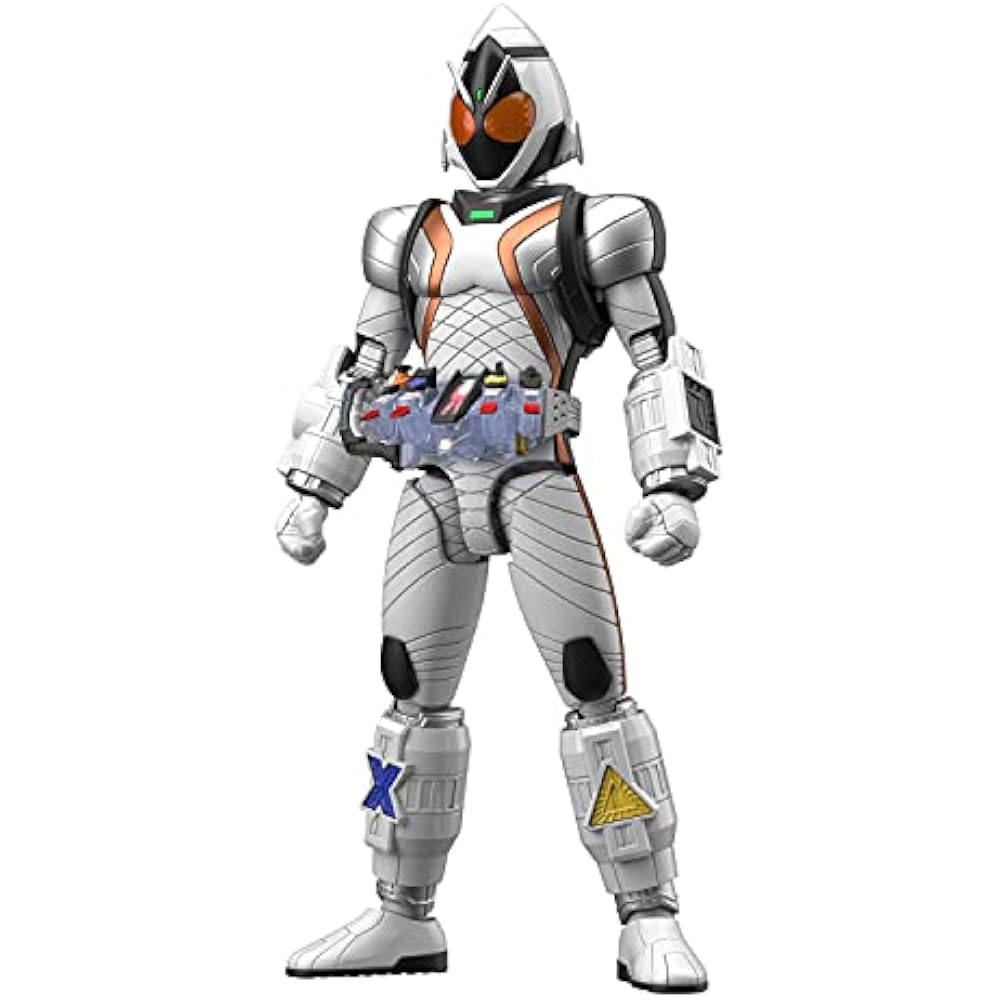 BANDAI SPIRITS (Bandai Spirits) Figure Rise Standard Kamen Rider Fourze Base States Color Coded P...