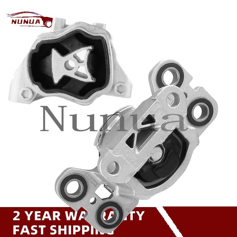 4PCS Gearbox Torque Strut Engine Mount For Jaguar E-Pace X540 2017- For Land Rover Evoque L538 12-16 2.0L Freelander 2 L359 2.2L