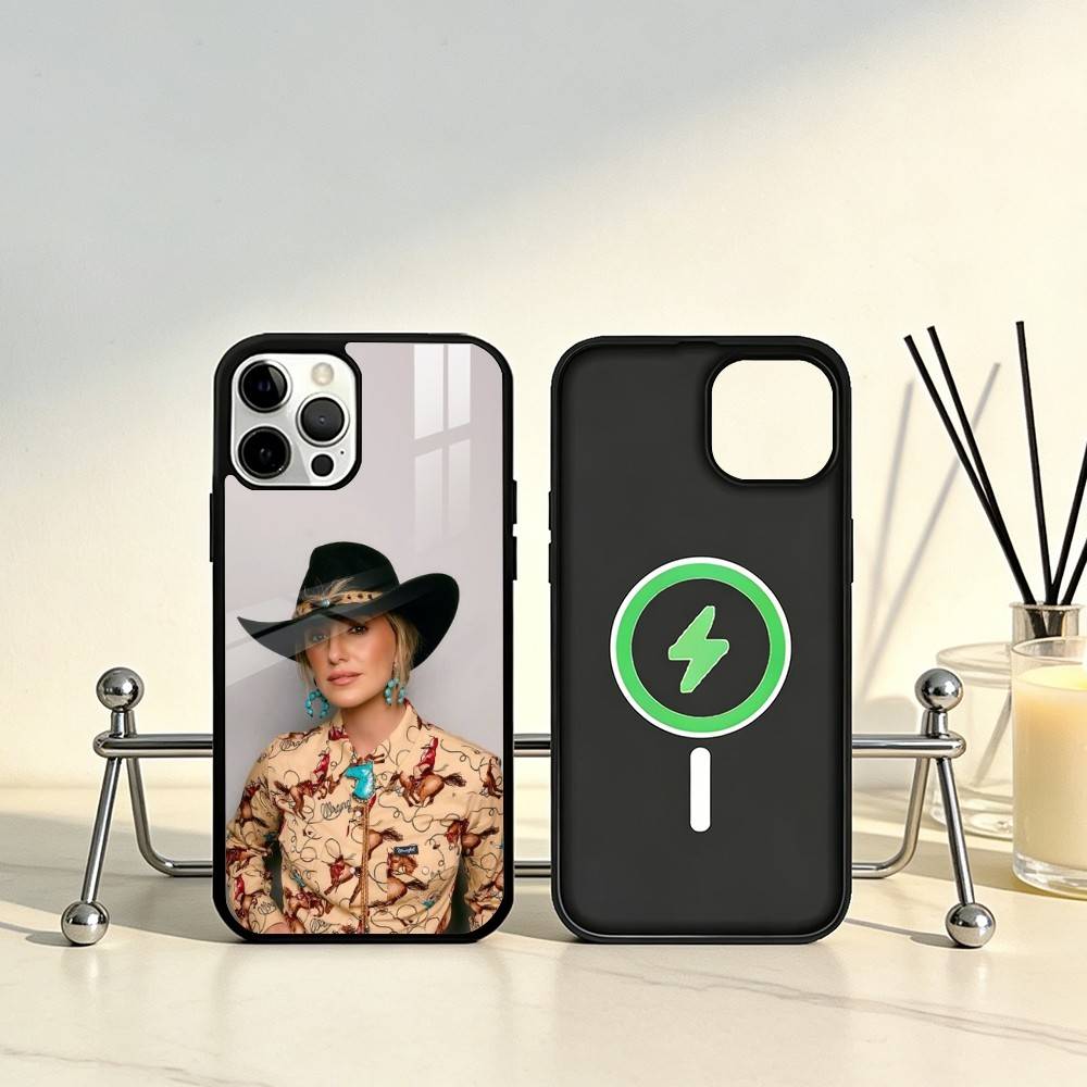 Lainey singer W-Wilson Phone Case For iPhone17,16,15,14,13,12,11 Plus,Pro Max Magnetic For Magsafe Wireless Charging