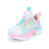 New Style Boys' Shoes - Mesh Transparent Sole Soft-bottom Anti-slip Sports Shoes