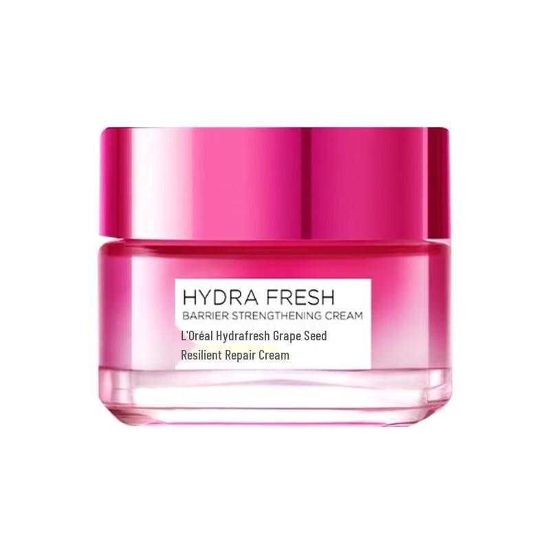L Oréal Grape Seed Strong Repair Face Cream
