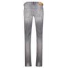 Diesel Mens 1979 Sleenker Faded Frayed Edge Jeans