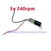 17rpm 111rpm 1111rpm DC 1V 1.7V Mini 6mm Planetary Gearbox Gear Reducer Motor Reduction Micro Coreless Motor DIY Robot Luggage