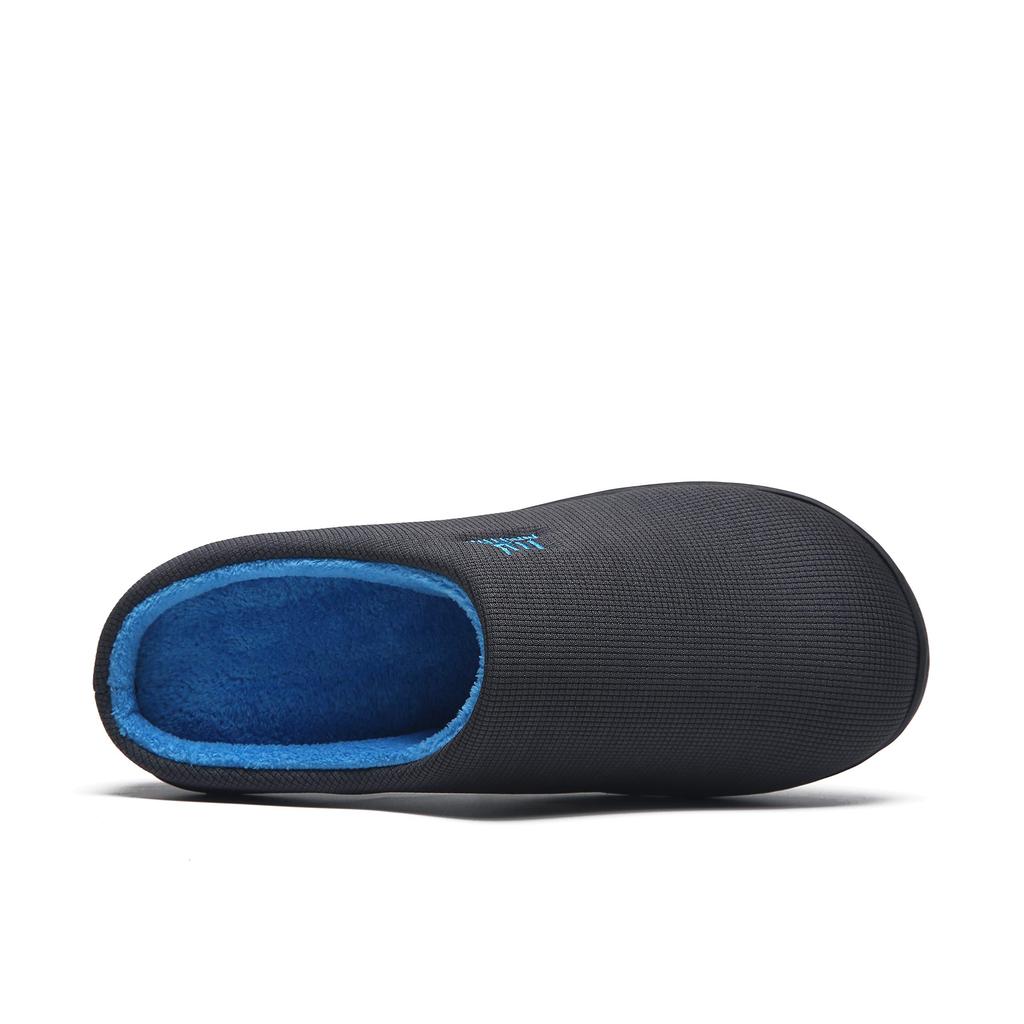 MAIITRIP Room Winter Slippers for Indoor Popular House Available in 6 Dark Size S Men's Slippers, Lightweight, Washable, Use, Warm, Non-Slip,