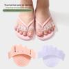 Silicone Foot and Toe Separator for Valgus Correction