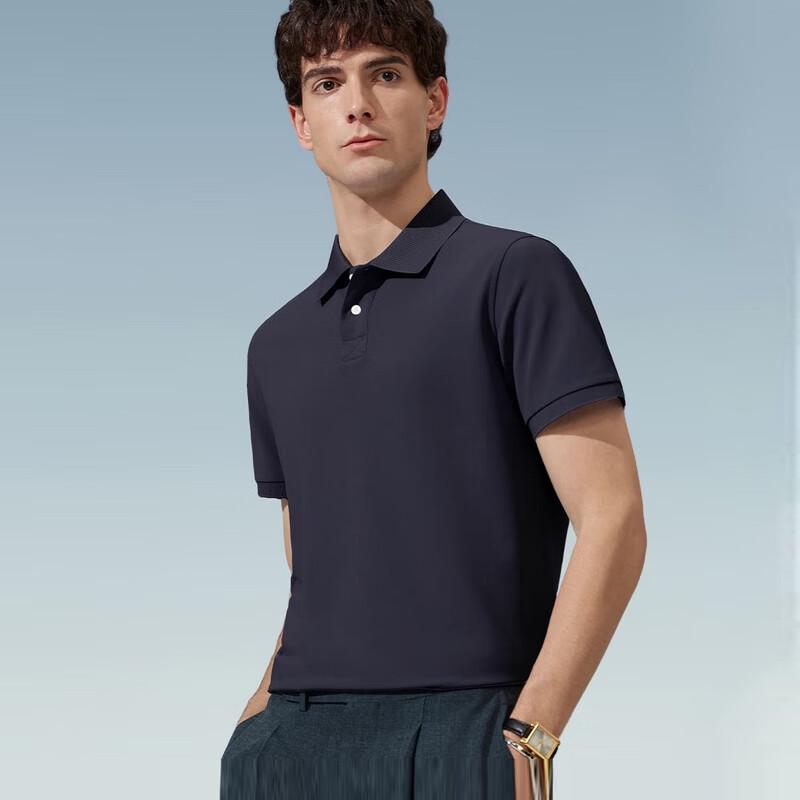 Judger Men s Silk Blend Cool-Touch Anti-Bacterial Polo Shirt L