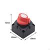 Battery Disconnect Switch Isolator Cut Off Power for Car RV