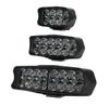 Universal 24W 2400LM LED Work Light Bar Fog Spotlight DRL Headlight Driving Lamp Car Truck Offroad 12-85v