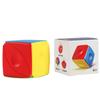 Šengshou Eye Magic Cube Eye Stickerless Speed ​​Cube Twist Ultra-Smooth Toys Profesionální dárek pro děti