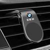 Alloy Car Magnetic L-shaped Phone Holder Car GPS Holder For BMW X1 X2 X3 X5 X4 X6 X7 G30 G20 G32 G11 G12 F40 F30 F20 F10 F34 F07