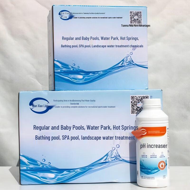 Wanxiaoling Pool pH Increaser