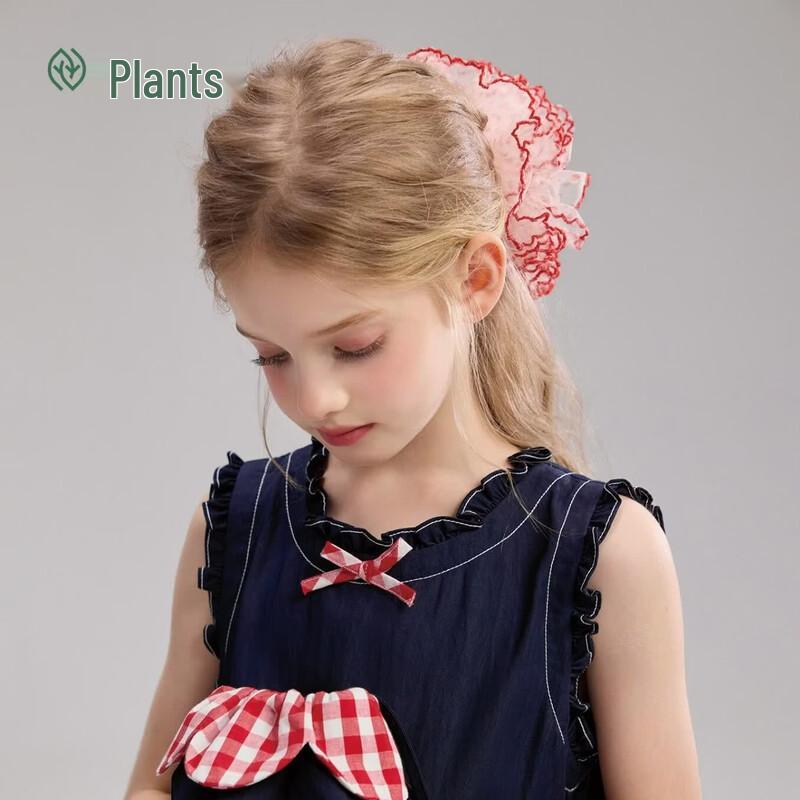 Zhimu Girls' Sleeveless Vest Dress