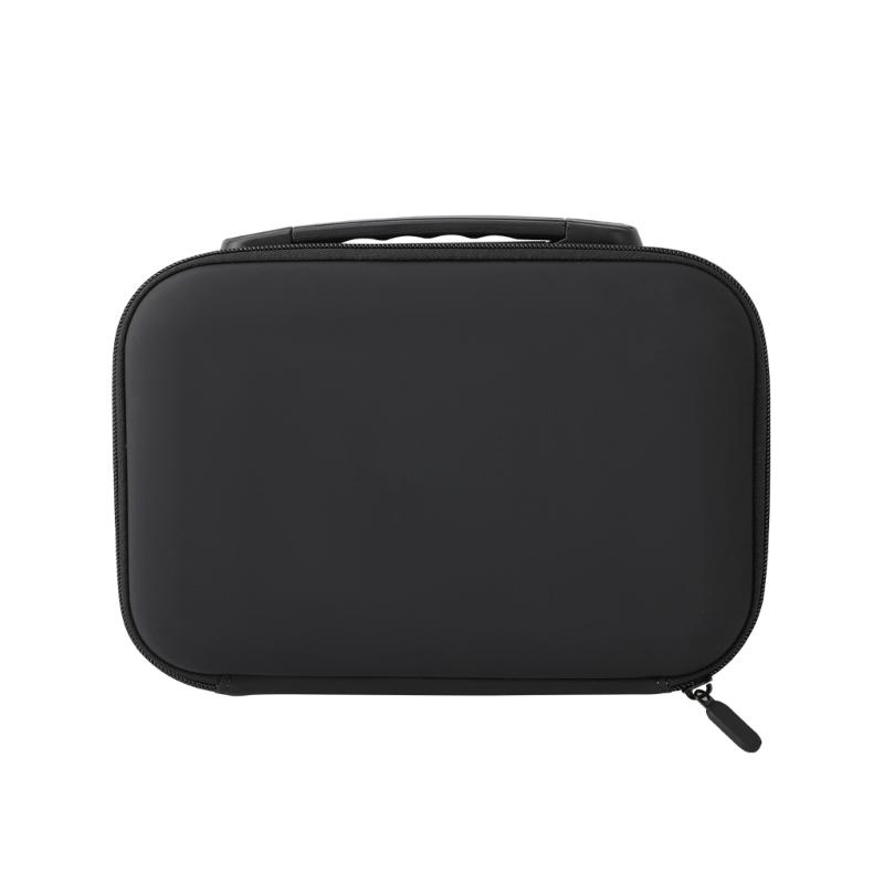 

Small Travel Bag For Drones Carry Case, MultiFunctional Organizers With Customs Compartments Travel Handbag чорний