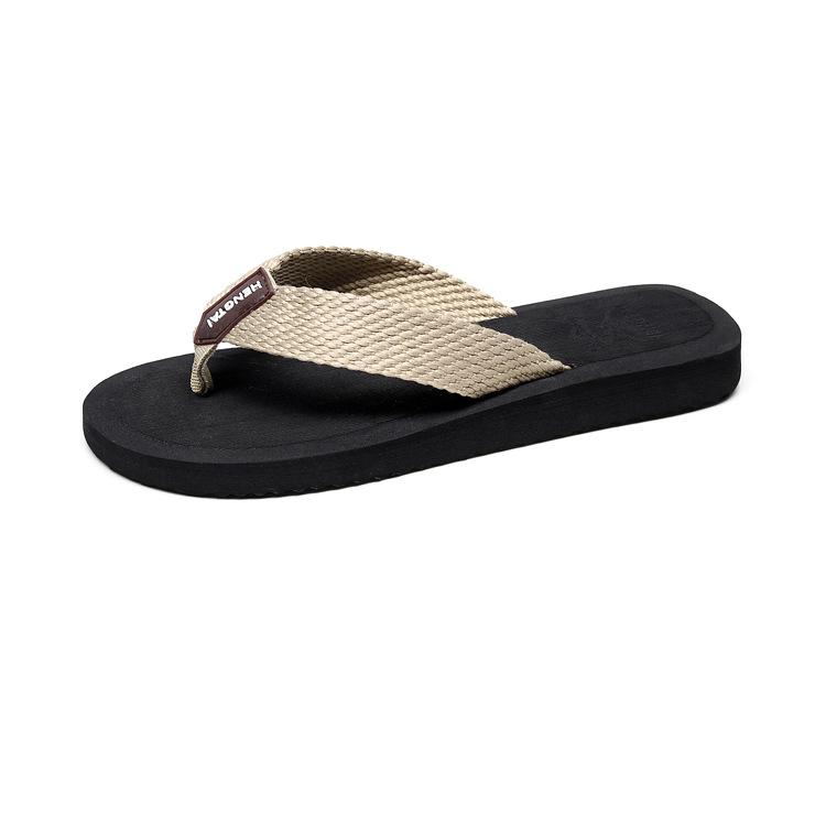 Summer Fashion Trend Indoor/Outdoor Cool Korean Style Beach Casual Slippers Flip-Flops