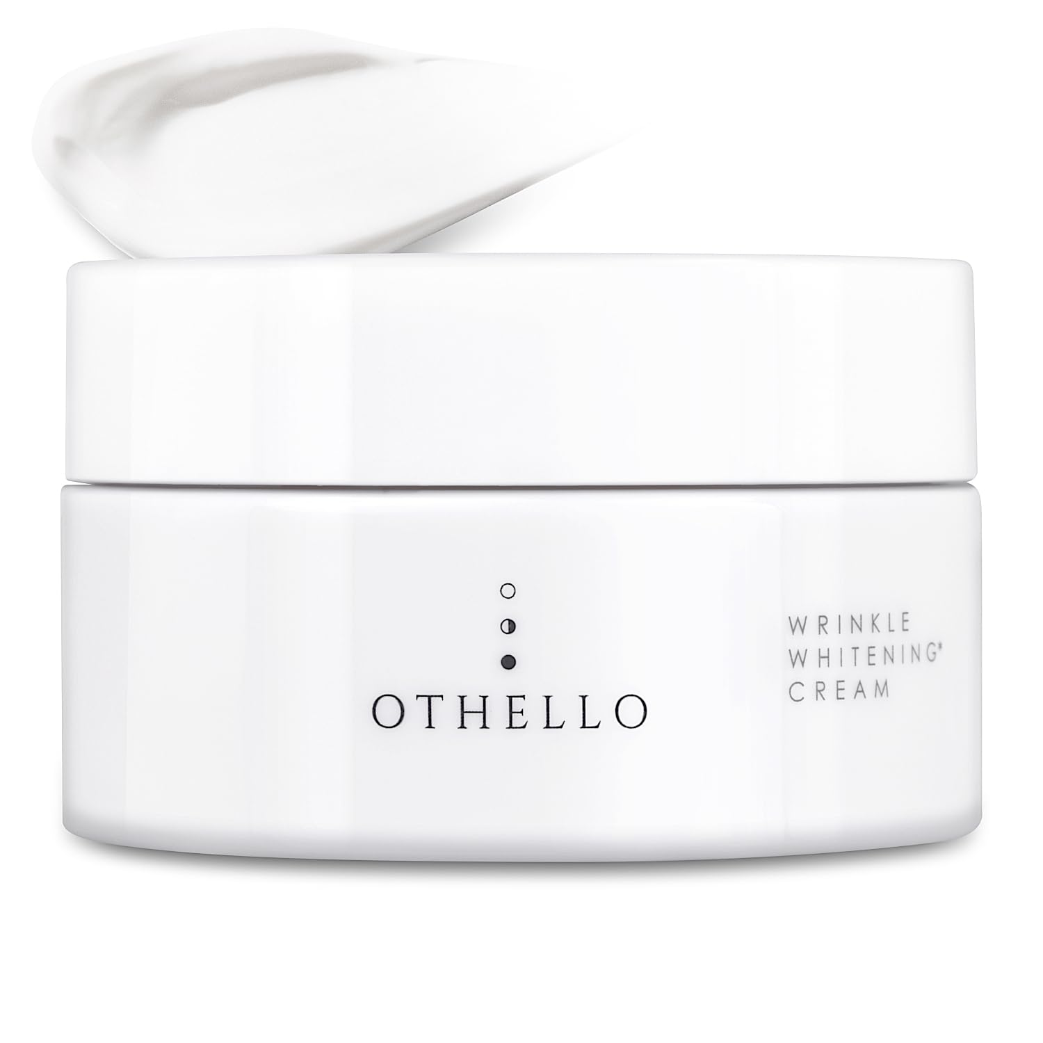 

OTHELLO Wrinkle Rough and Acne Niacinamide Moisturizing Cream Whitening, Improvement, Skin, Prevention. Dermatologist-Recommended Quasi-Drug (1)