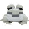 Kei Company Minecraft Collection Plush Toy Frog White MCT-CNG5-WH