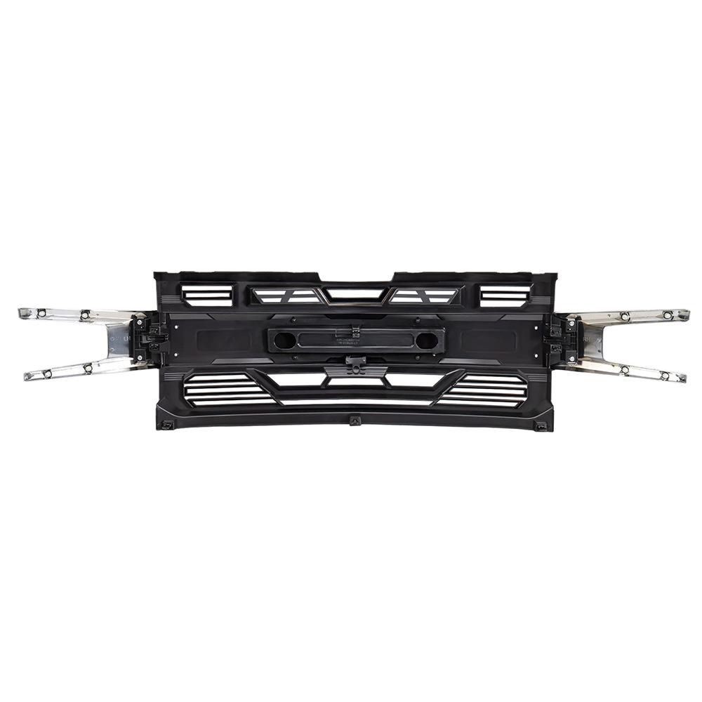Tomahawk Grille for 2019-2021 Chevrolet Silverado 1500 Models