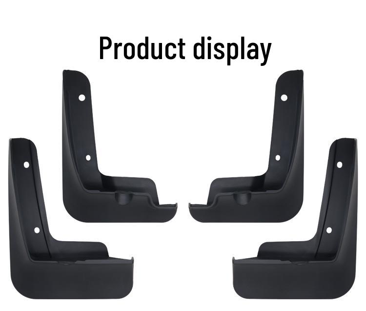Nissan Sentra Mud Flaps for 26 Models - Tire Guards & Fender Accessories