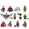 Yapı Taşları Oyuncakları Minifigürler Pg Serisi Küçük Parçacıklı Montajlı Yapı Taşı Aksiyon Figürü