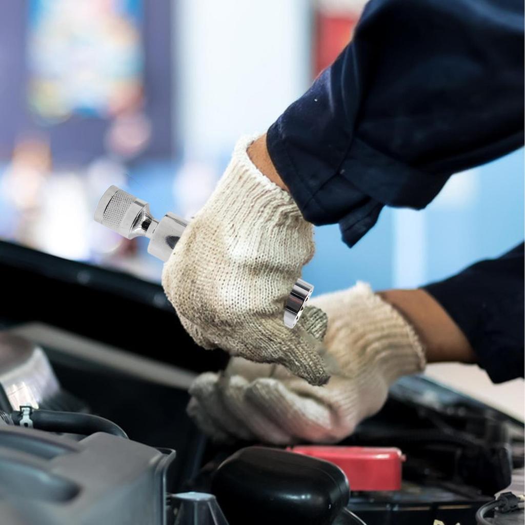 Sparks Plug Removal Tool 14mm/16mm Universal Magnetic Auto Supplies Car Sparks Plugs Tool For Shop Car ATV Tractor Mower Truck