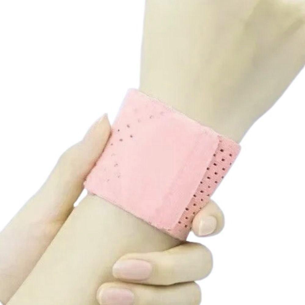 Compression Gym Sports Wristband Lightweight Fitness Strength Band Adjustable Wristband  Gym