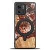 Bewood Unique Case for Motorola Edge 40 - Planets - Venus with MagSafe