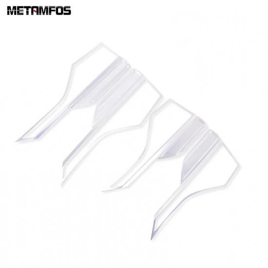 Car Accessories For Volkswagen VW T-cross Tcross -  2024 Interior Door Sound Audio Speaker Loudspeaker Cover Trim