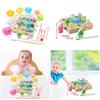Wood Magnetic Fishing Game Memory Development Multicolor for Boys Girls Children