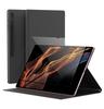 Araree Pouzdro pro Galaxy Tab S8 Ultra Tvrzené sklo Nárazuvzdorný a PU kůže Kryt s S Pen S Pen Magnetické Pouzdro na Tablet s Galaxy Tab S8 Ultra a