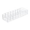 Detachable Acrylic Cosmetics Storage Box Transparent Jewelry Make Up Organizer  for Home