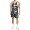 Nike Reversible Breathable Sports Running Vest Gray Men's DH7434-073