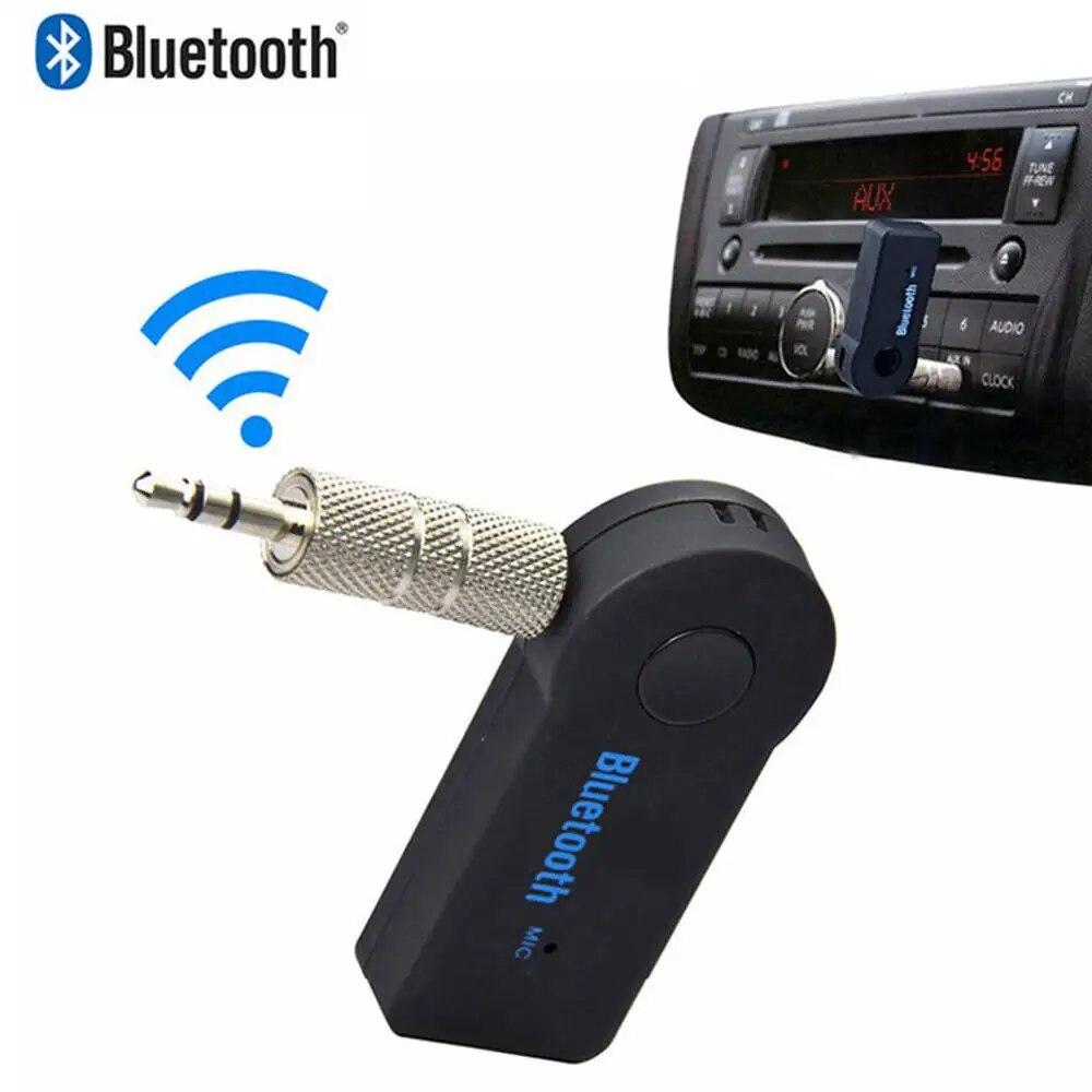 

Беспроводной адаптер Bluetooth 5,0 в 1, приемник-передатчик, разъем 3,5 мм для автомобильного музыкального аудио, Aux A2dp, приемник для наушников, громкая связь