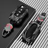 Compatible with Baojun 510, RS3, 730, New RC6, RC5, RS5, E300, and 560 Car Key Case.
