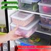 HUIWEN Large Capacity Food Storage Container