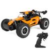 2.4Ghz 20km/h RC Off Road Car 2WD Remote Control Vehicle with LED Headlight Independent Shock Absorber for Children's Racing Toy