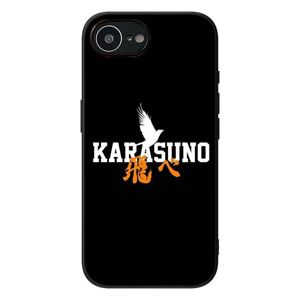 Haikyuu Shoyo Hinata Karasuno Handyhülle für Xiaomi Redmi 15C 15 A5 4G 5G 9A 9C NFC 9T Note 9 8 8T Hülle Gehäuse