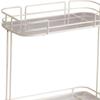 2 Tier Countertop Counter Tray Storage Plates Specialty Multipurpose Makeup Organizer