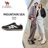 CAMEL Retro German Trainer Shoes