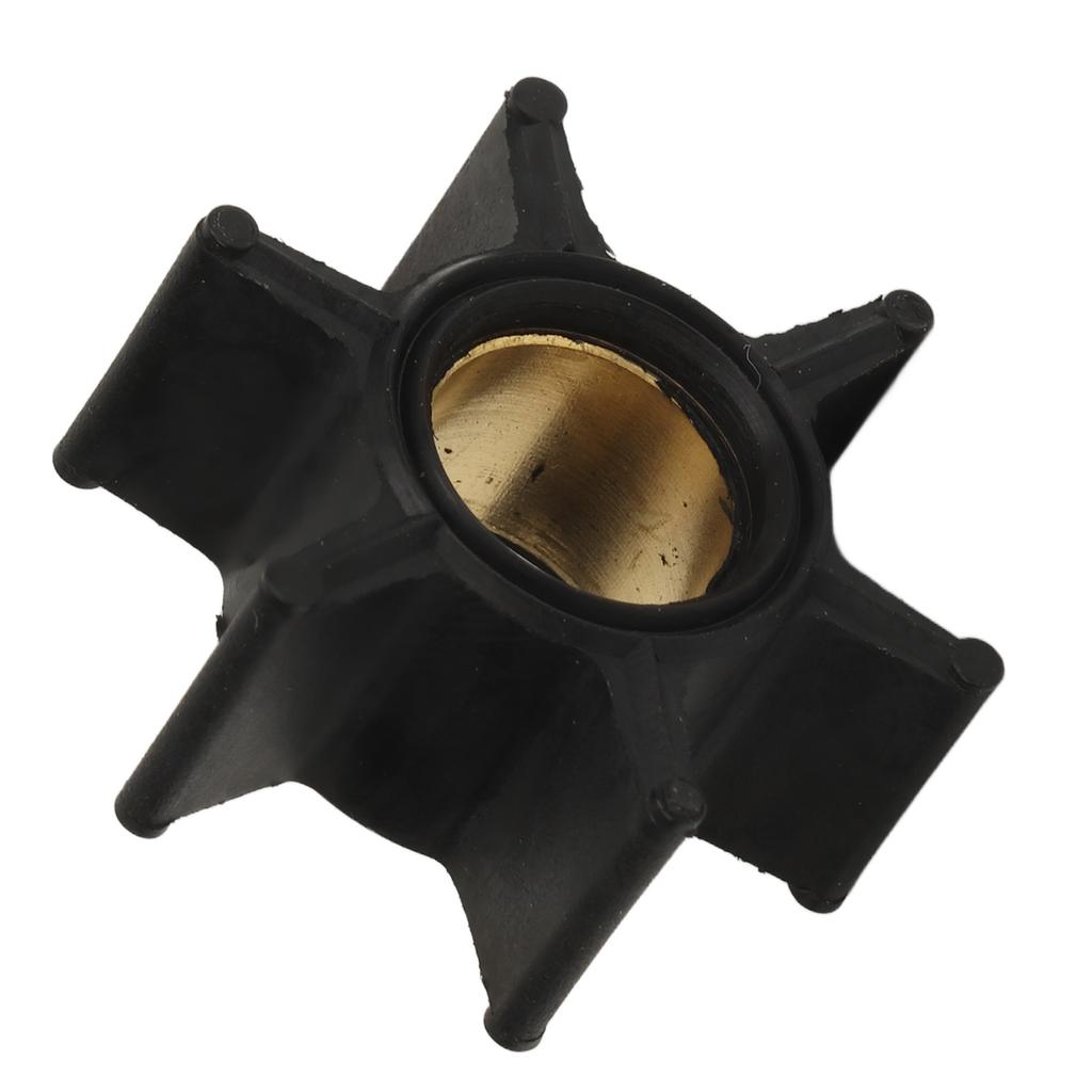 Water Pump Impeller 47‑22748 6 Blade Outboard Engine Pump Impeller For 3.5 HP 3.9 HP 5 HP 6 HP
