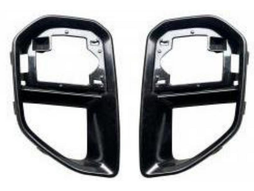 Front Bumper Air Intake for BMW X6 G06 (51118092501/51118092502)