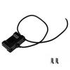 Shockproof License Lamp Bright LED Lighting Waterproof Housing Universal Easy Setups for Motorcycle Electric Vehicle