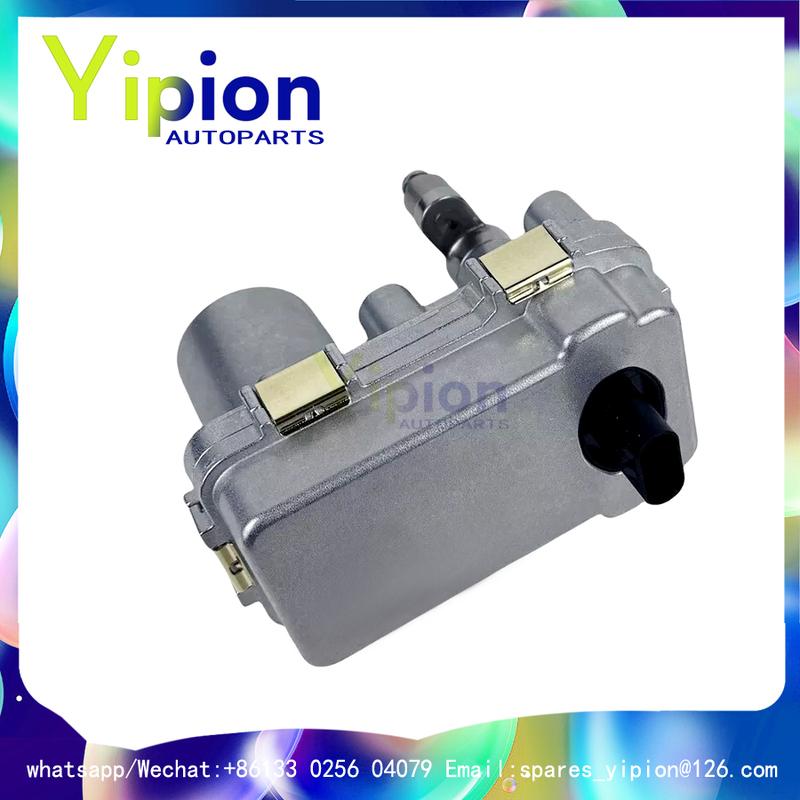 OE A6519060200 A6510900086 AL0049 A6510902780 turbo electronic actuator for Mercedes C 200E 200 2.2 CDI for Mercedes-PKW W639