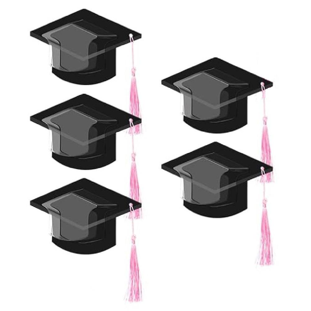 5/10Pcs Creative Graduation Candy Dome DIY Chocolate Container  Students Teachers Gift